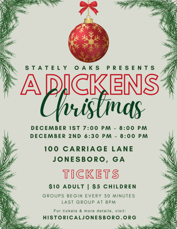 A Dickens Christmas